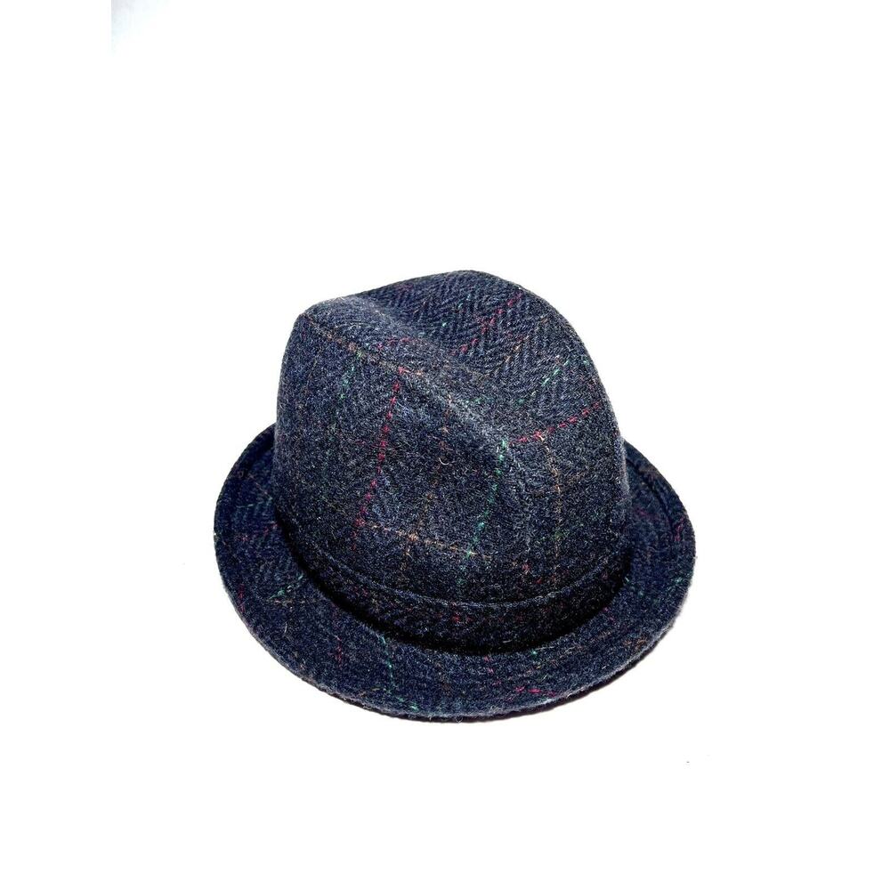 Vintage Minnesota Hats Thinsulate Pure Wool Hat Gray Made USA